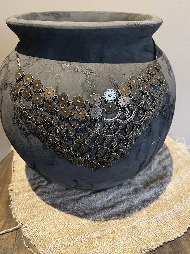 Kruikketting Mats