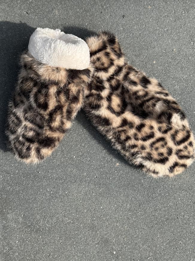 Wanten Ohau Panter naturel