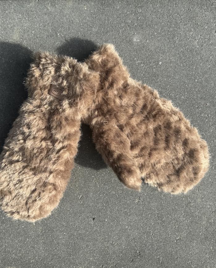 Meribel Taupe wanten