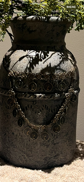Kruikketting Babs
