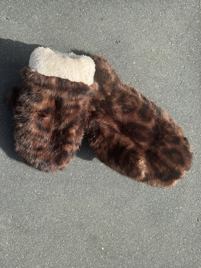 Ohau Panter Brown- OLG19074