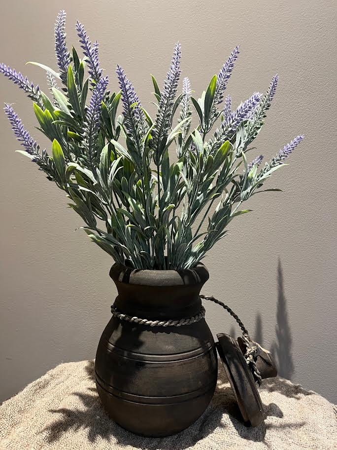 Lavendel bosje paars/wit/rose