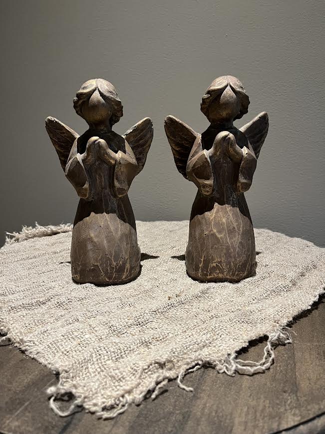 Countryfield Bronze Engel groot