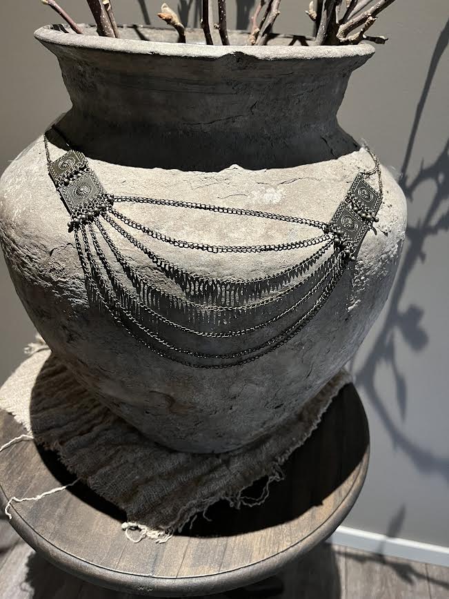 Kruikketting WENDY