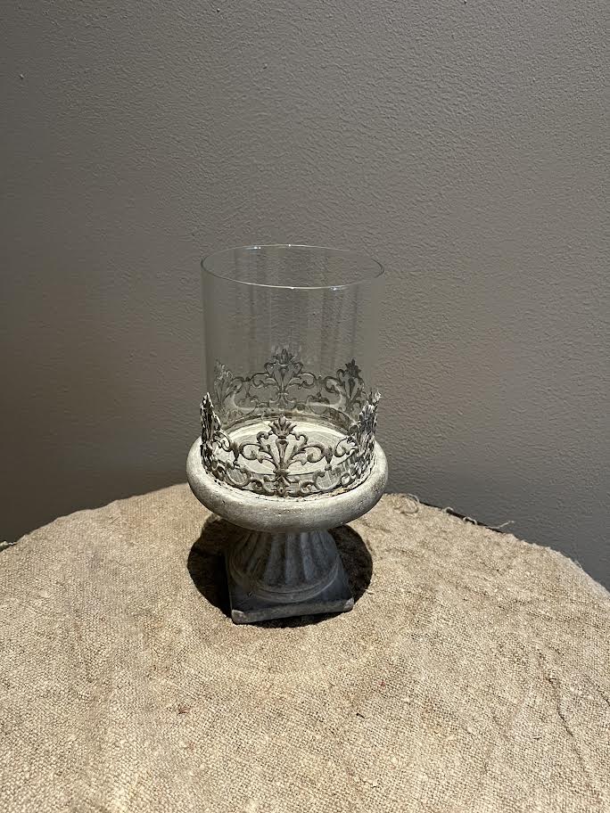 Windlicht glas M