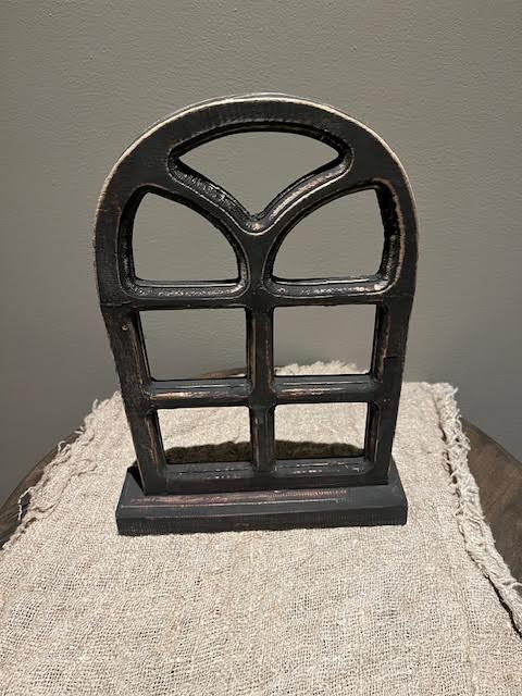 Houten luik