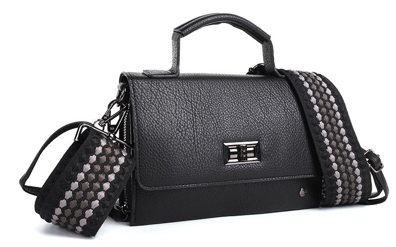 Portemonnee/telefoon tasje Black