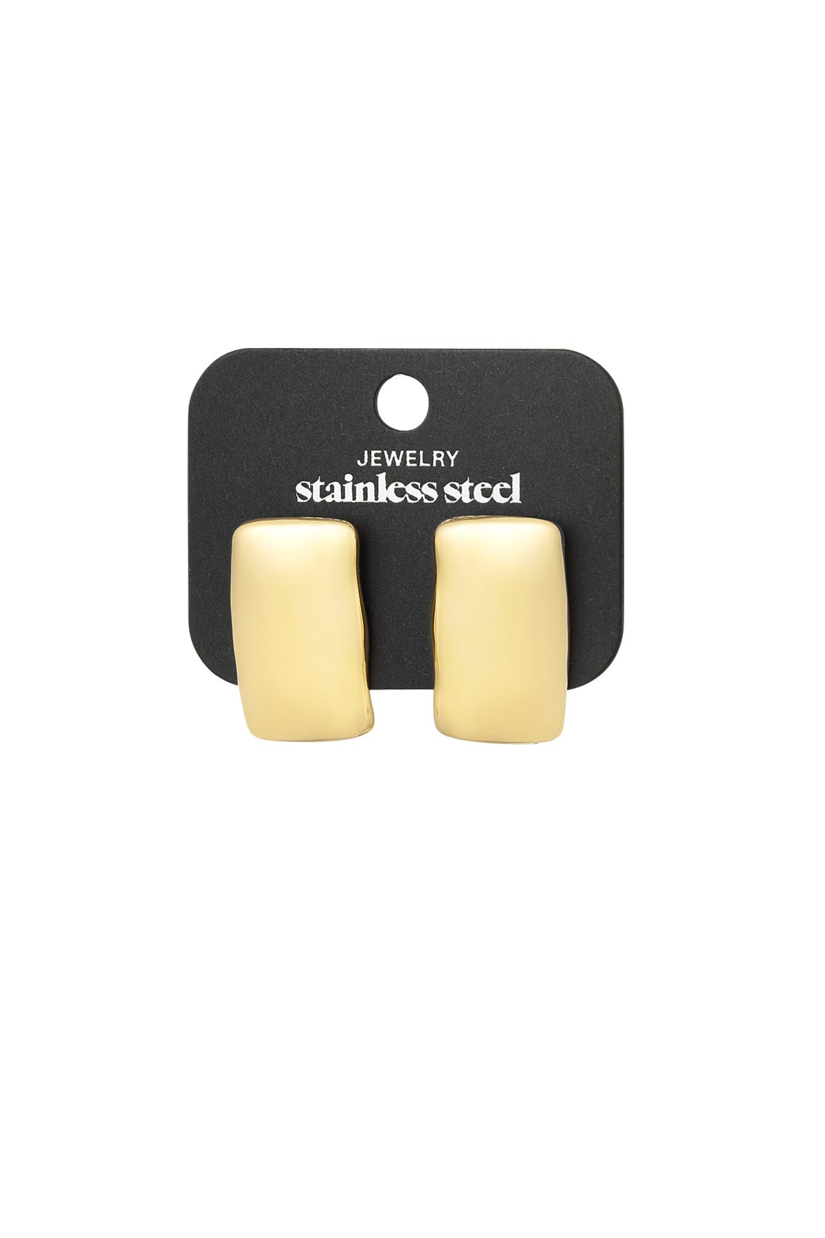 Essence oorbellen goud