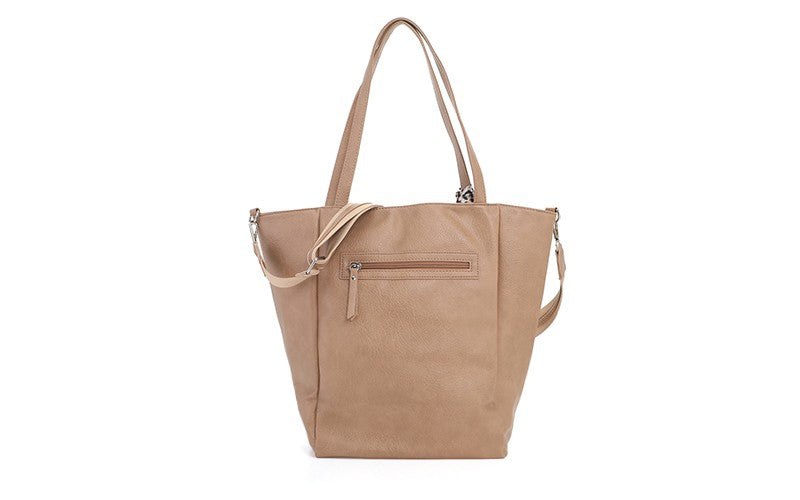 Khaki shopper Macon