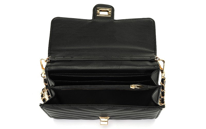 Portemonnee/telefoontasje Celeste Black