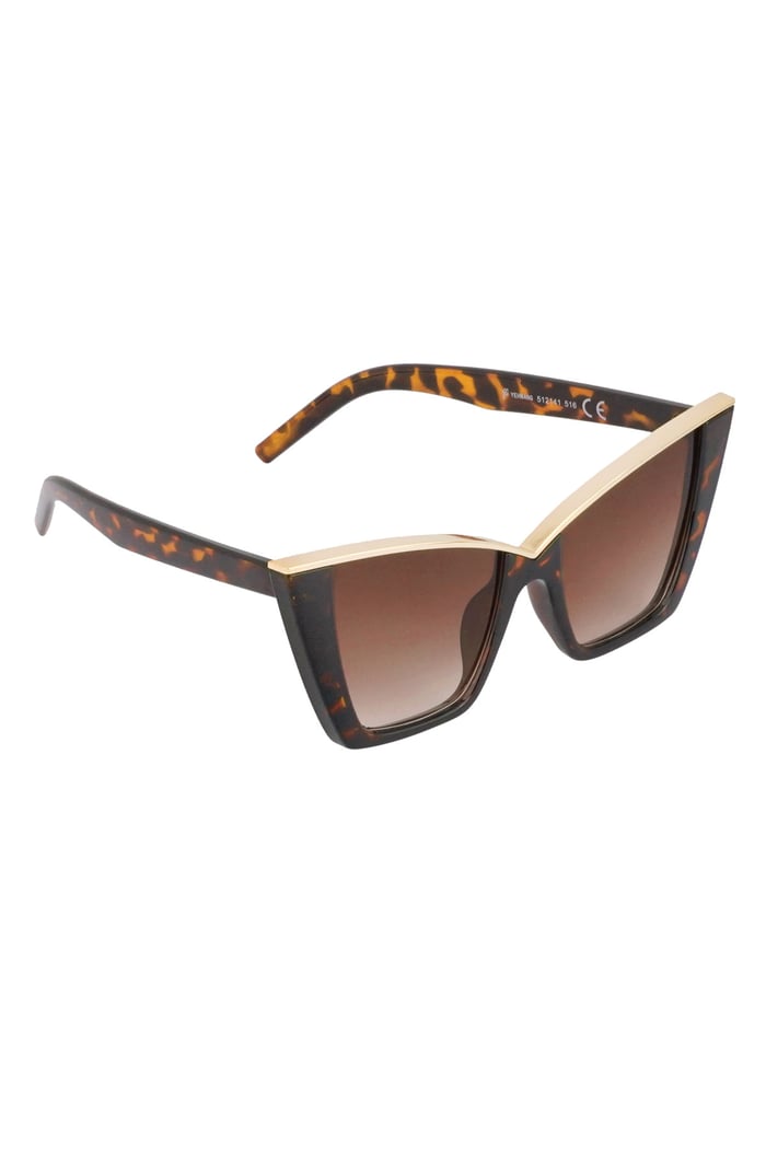 Chic zonnebril