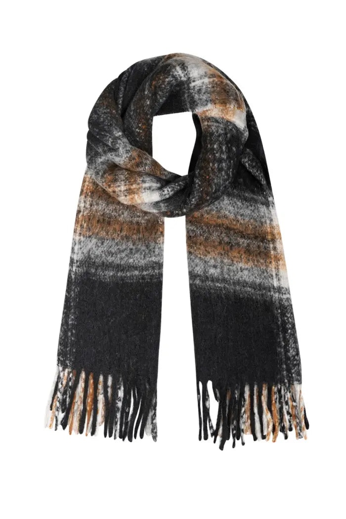 Off Black sjaal