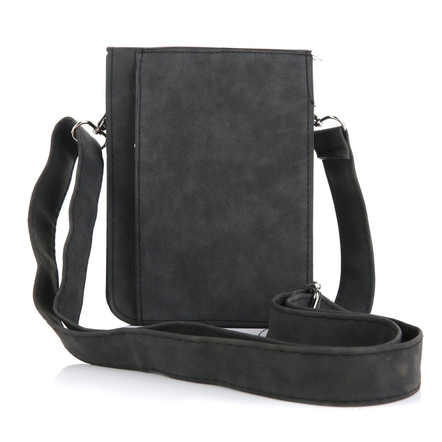 Cheetah black tasje