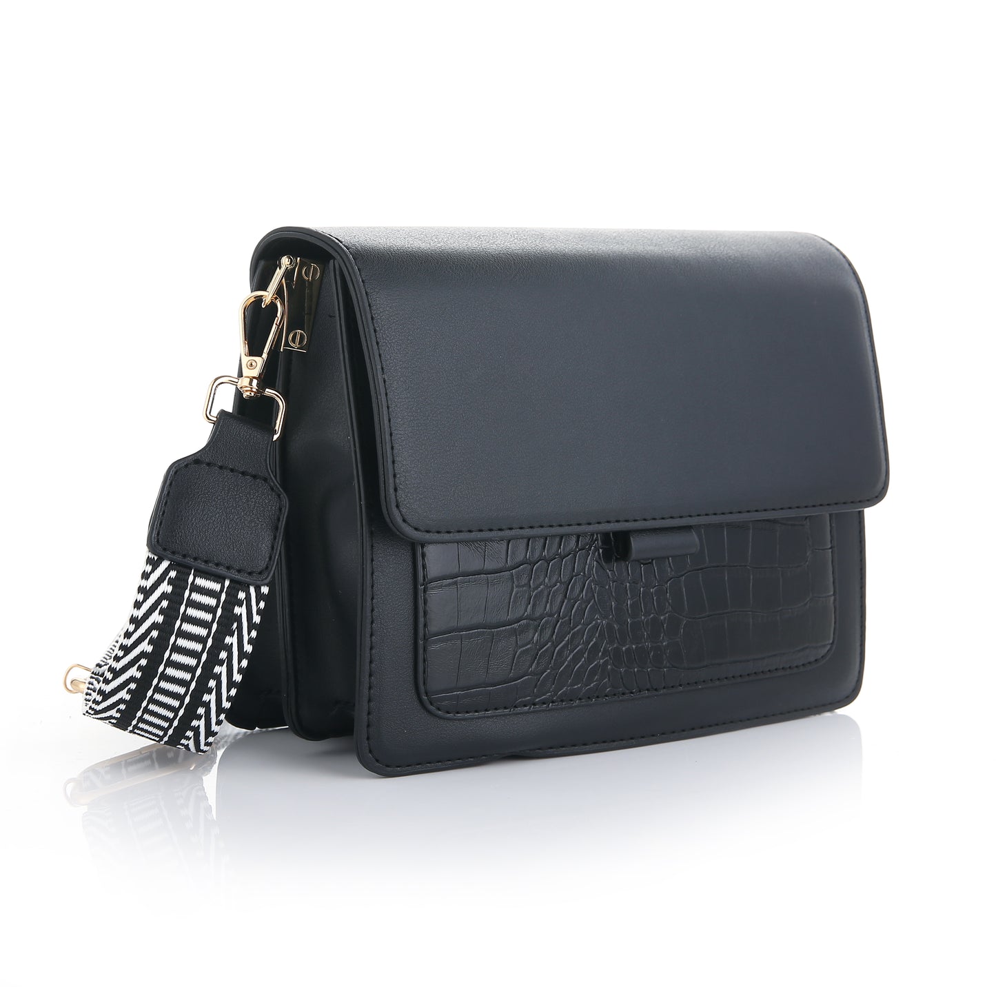 Pretty Black tas zwart