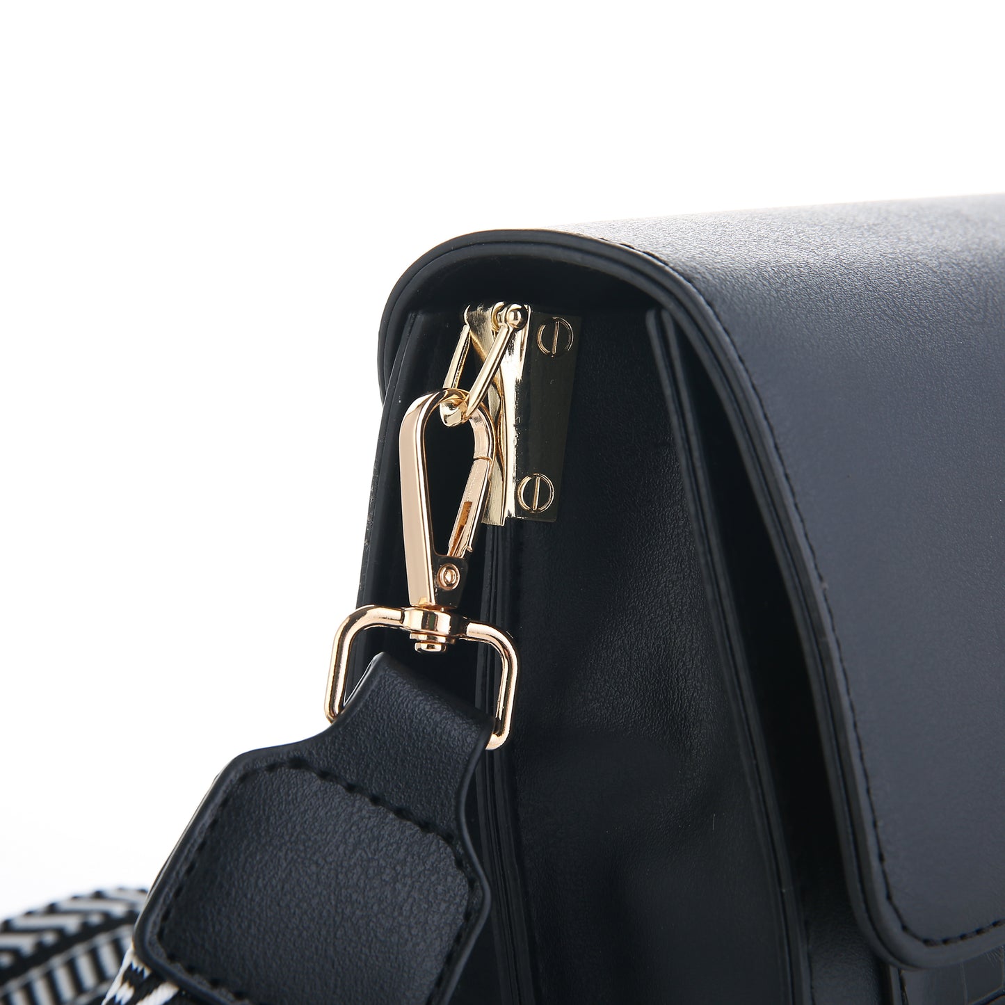 Pretty Black tas zwart