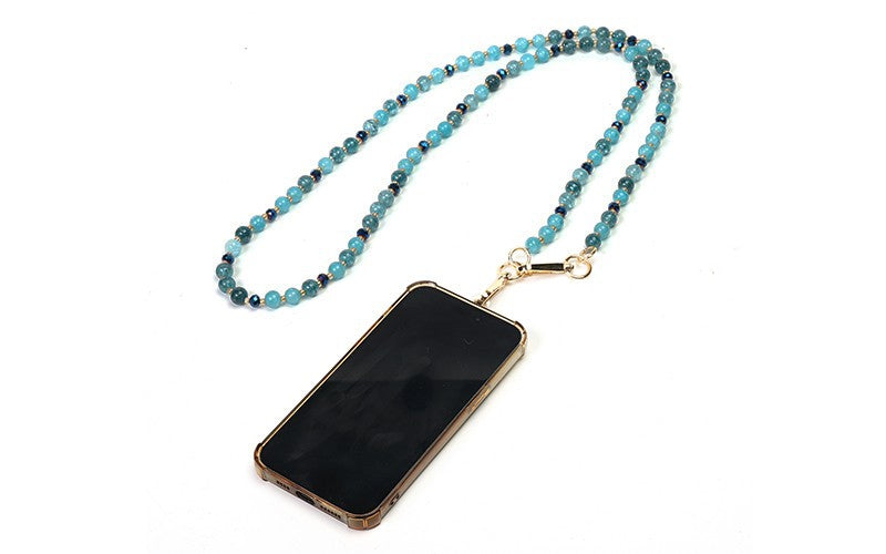 Darkgreen telefoonkoord new Colon