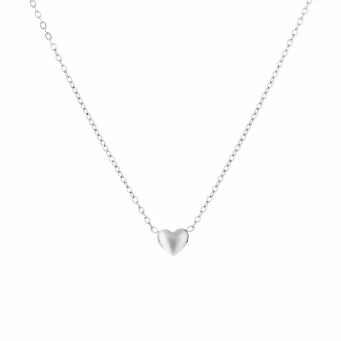 Bol Hartje Zilver