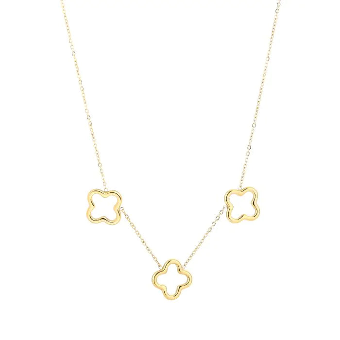 Klavers ketting