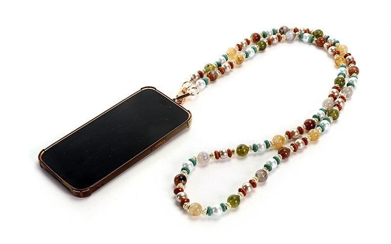 Mix color telefoonkoord Becky