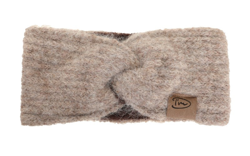 Khaki Imst haarband