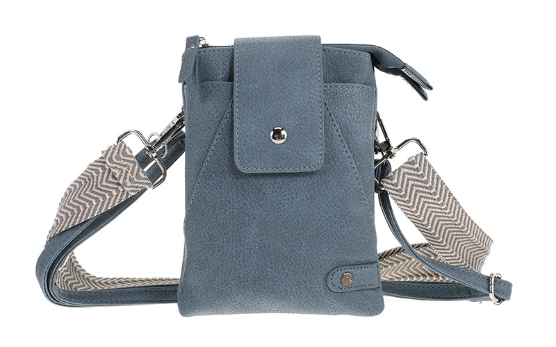 Jeans crossbody en telefoontasje Horton