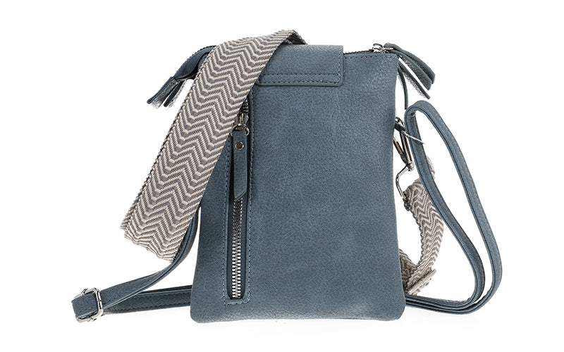 Jeans crossbody en telefoontasje Horton