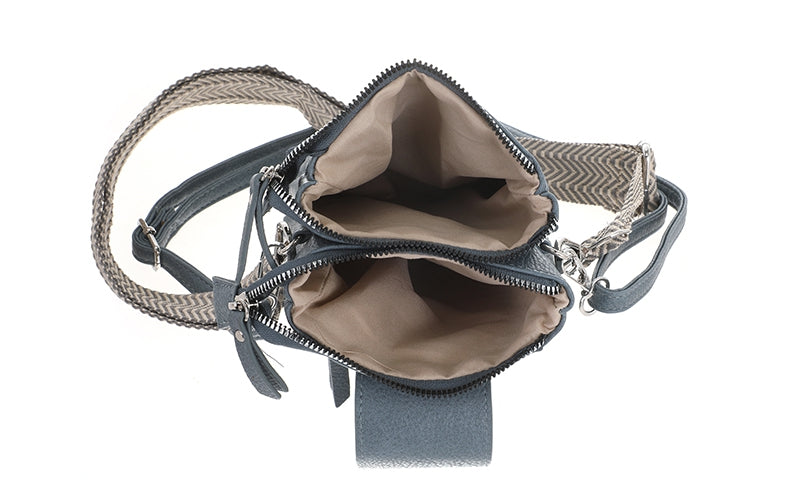 Jeans crossbody en telefoontasje Horton
