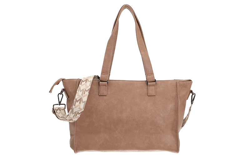 Camel shopper Avignon- schooltas- laptop tas
