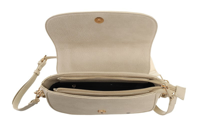 Natural crossbody tas Austin