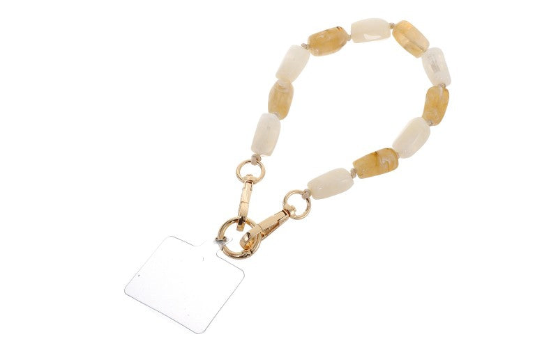 Natural telefoonbandje Carry