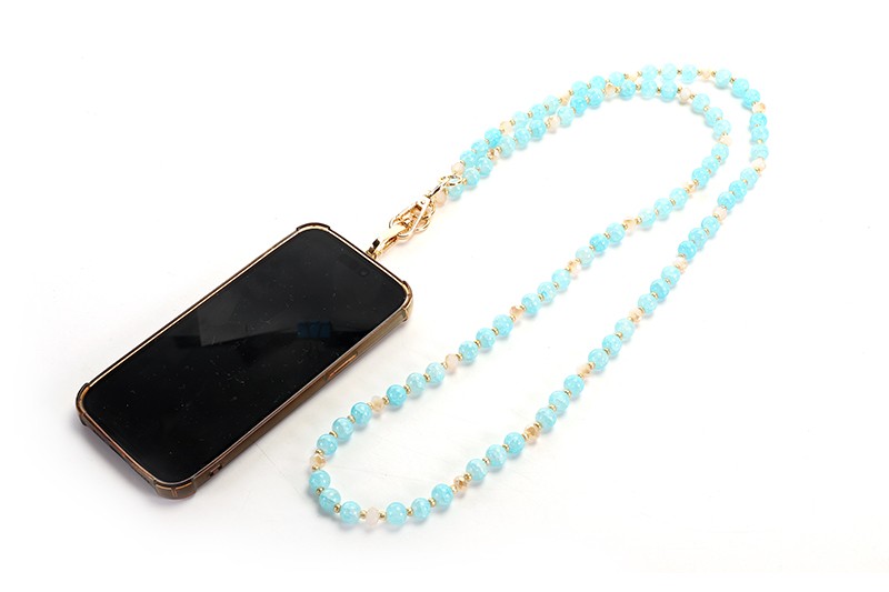 Telefoonkoord Blue
