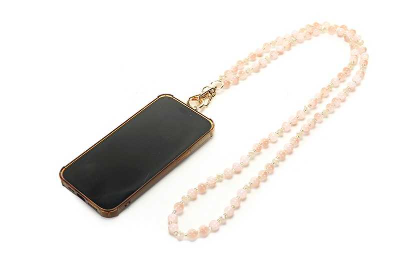 Telefoonkoord Pink