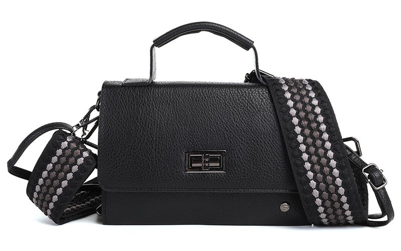 Portemonnee/telefoon tasje Black
