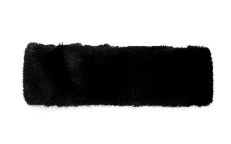 Black Niseko haarband