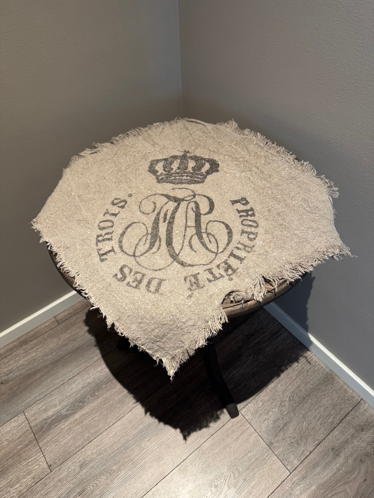 Shabbydoek Kroon