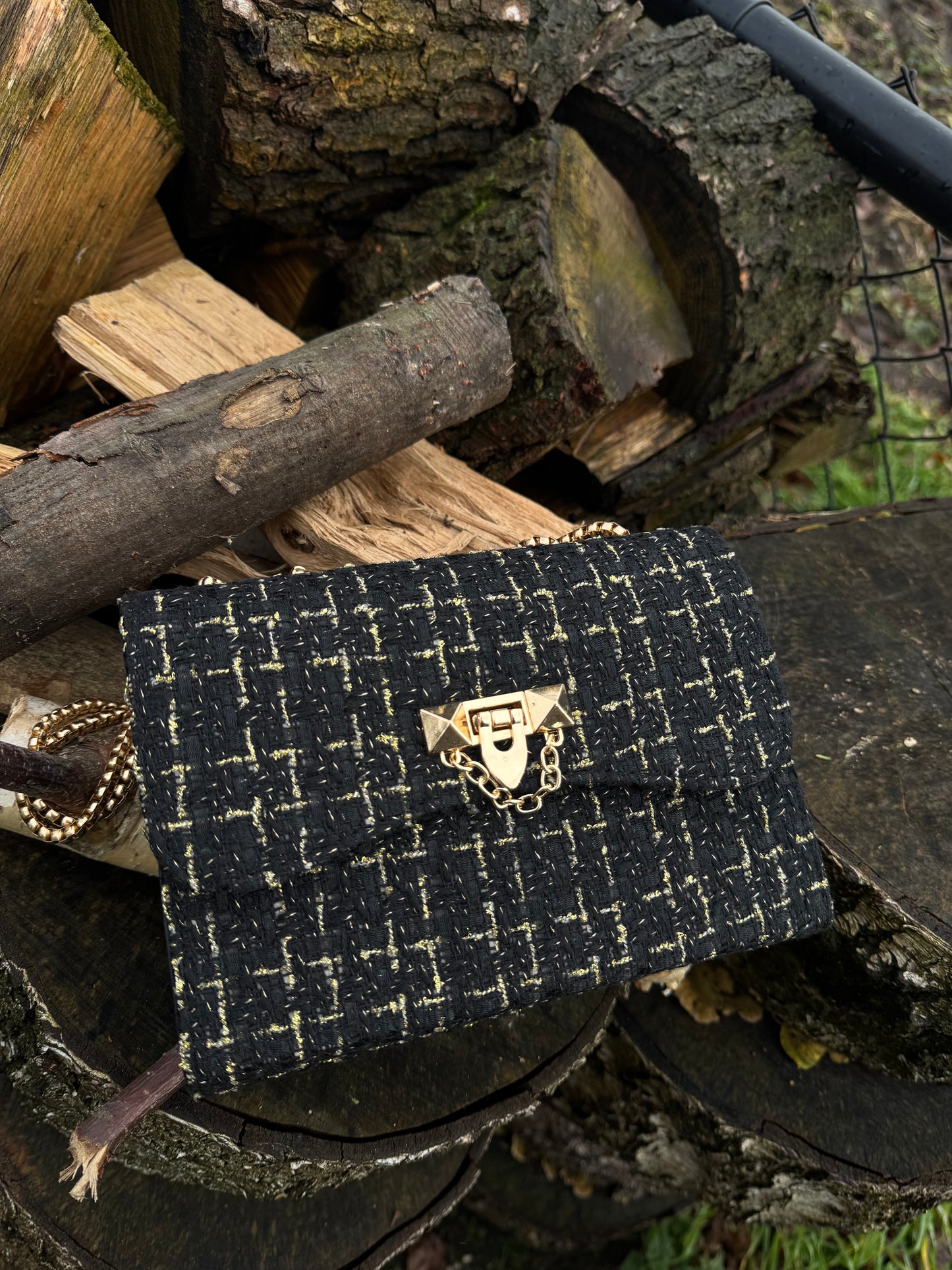Tas BlackGold Details