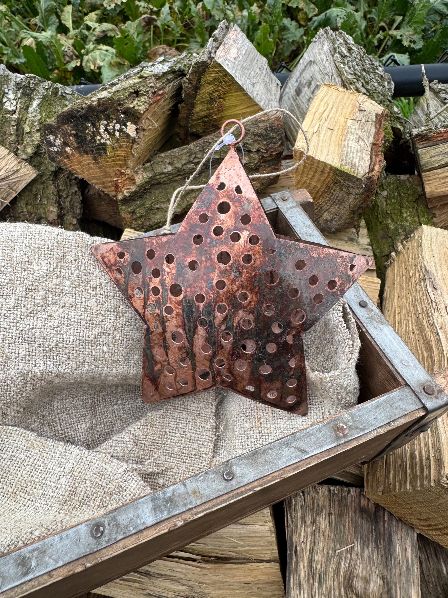 Ster roest