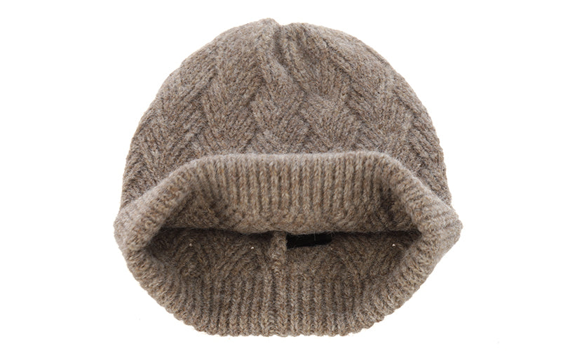 Taupe Muts Enns