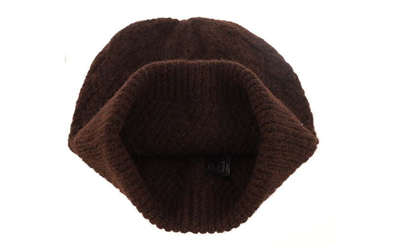 Dark Camel Muts Enns