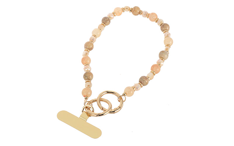 Telefoonbandje Astrid Pastel