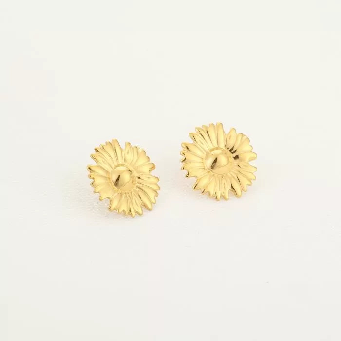 Sunflowers gold