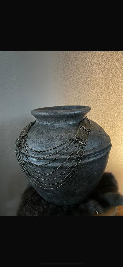 Kruikketting WENDY