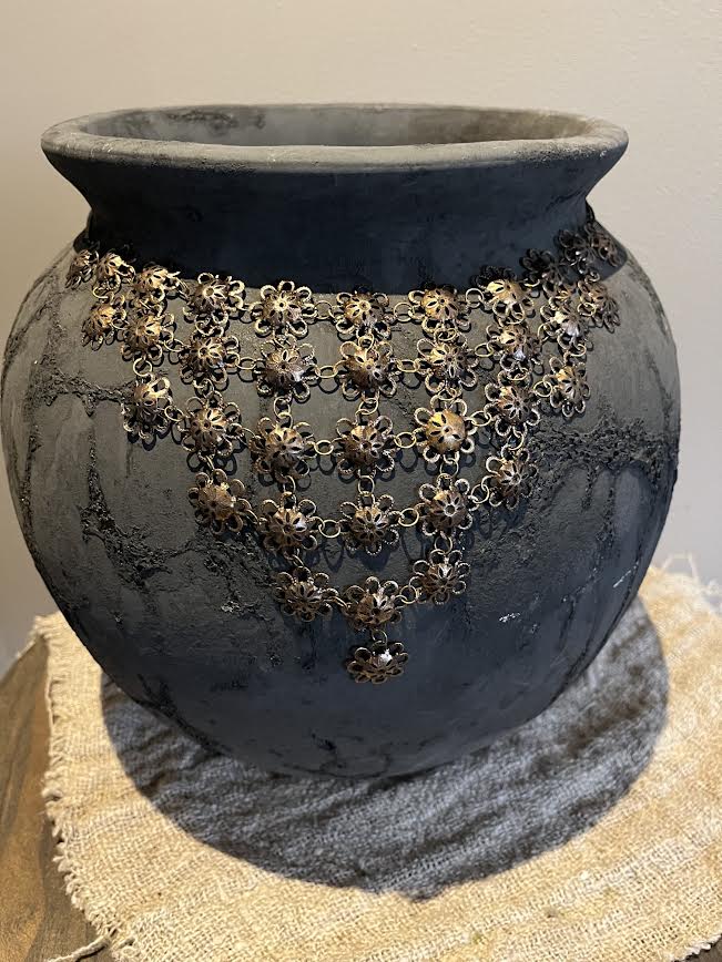 Kruikketting Bloemen