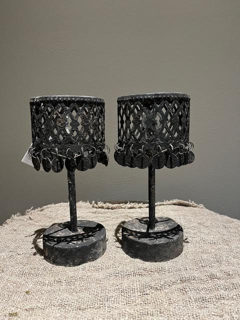 Muntjes Lampje met peertje