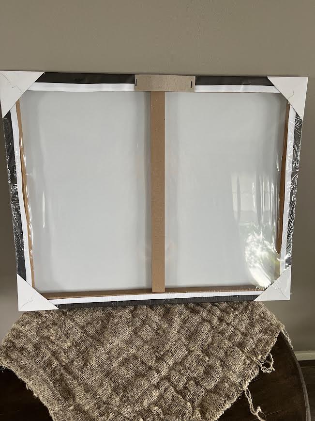 Canvas Schilderij Bizon