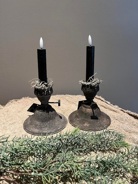 Countryfield oude kandelaar