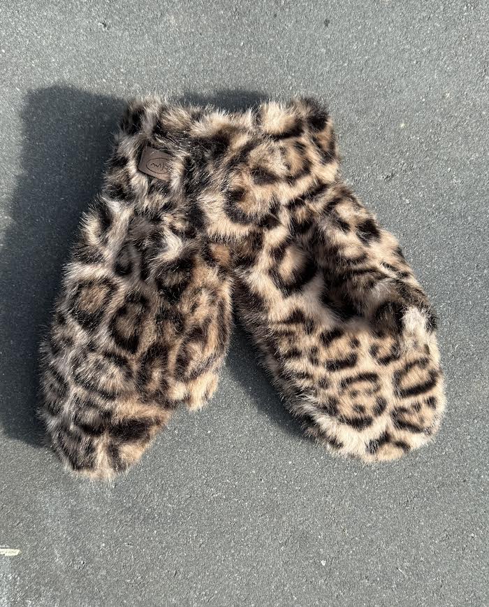 Wanten Ohau Panter naturel
