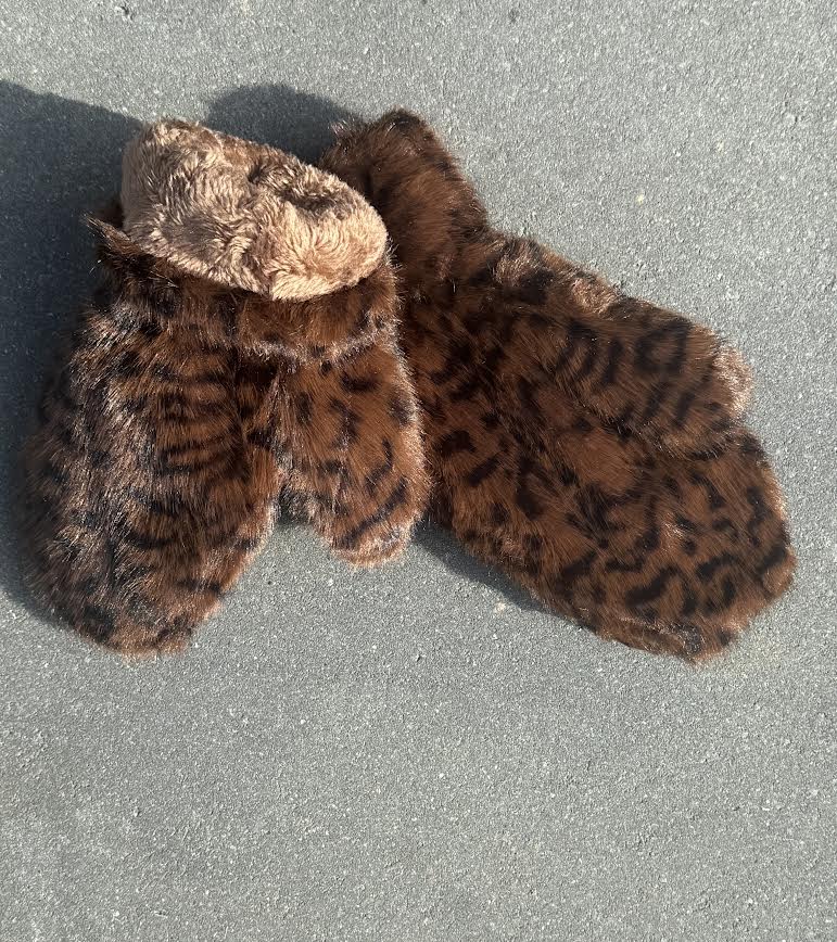 Wanten Chatel Panter Browny