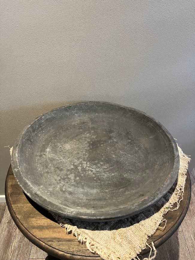 Stenen decoratie schaal M en XL