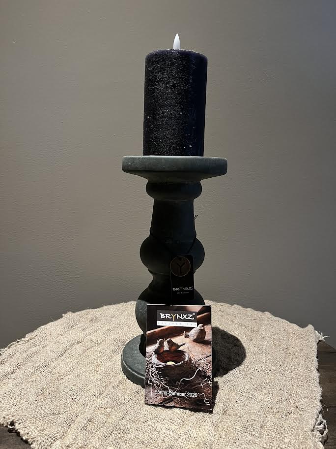 Brynxz Candleholder Grandeur Majestic Vintage